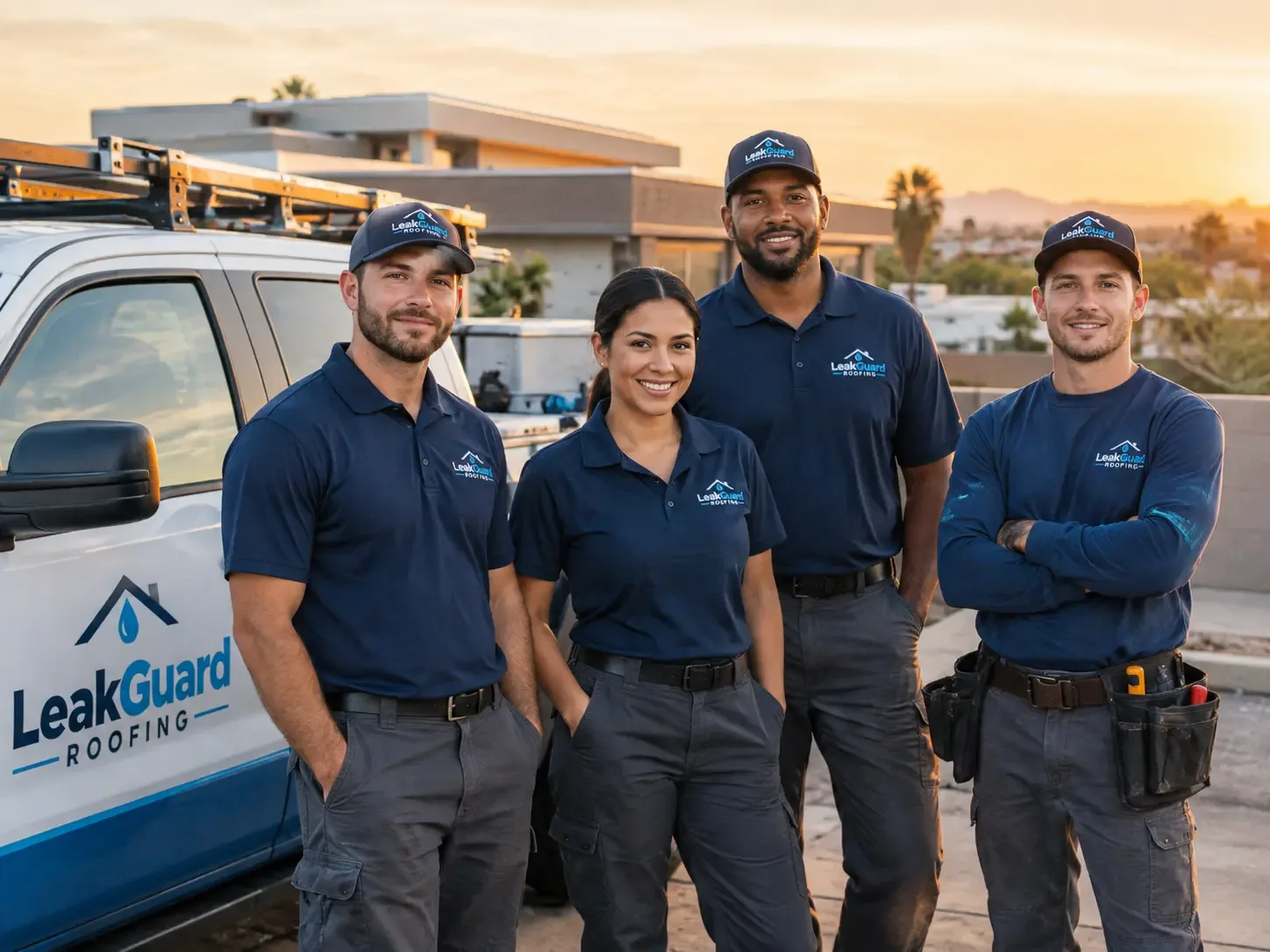 Flat Roof Leak Repair company in Bethany, LA